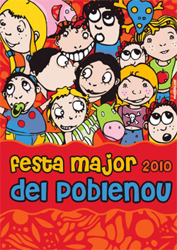 Festa Major de Poblenou 2010